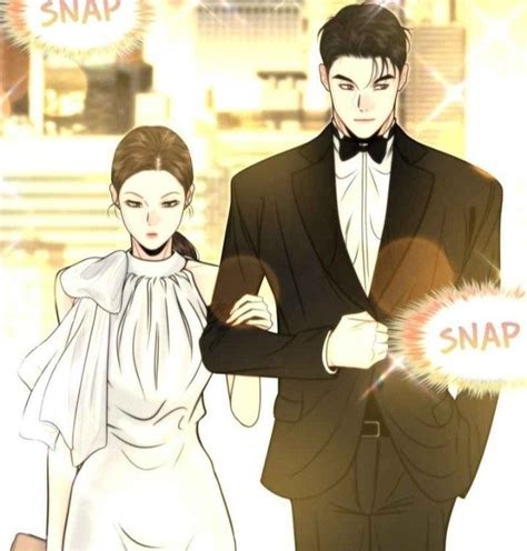 secretary's escape manhwa